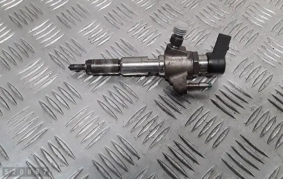 Ford S-MAX Fuel injector 9802448680