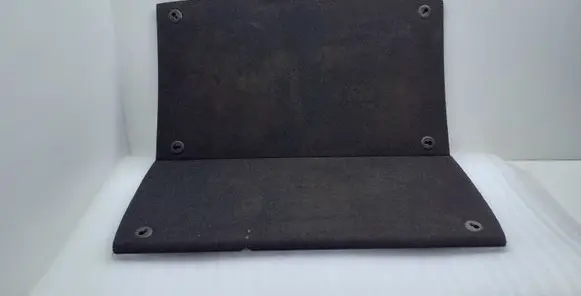 BMW 1 F20 F21 Trunk/boot floor carpet liner 7221880
