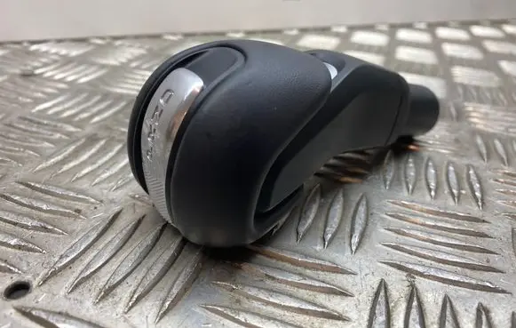 Porsche Macan (95B) Gear lever shifter trim leather/knob 95B713139 030860