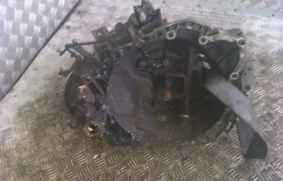 Peugeot 406 Manual 5 speed gearbox 20ch43