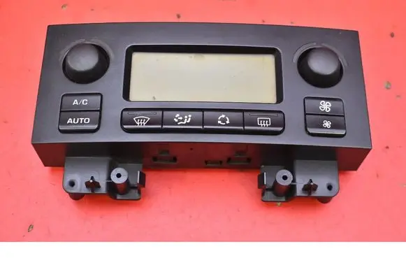 Citroen C4 Grand Picasso Climate control unit 9658084577