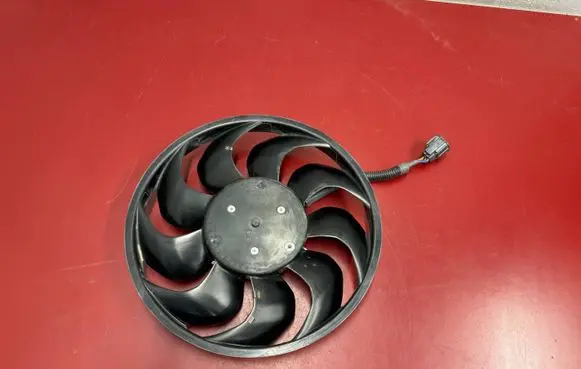 Tesla Model 3 Electric radiator cooling fan KD954003