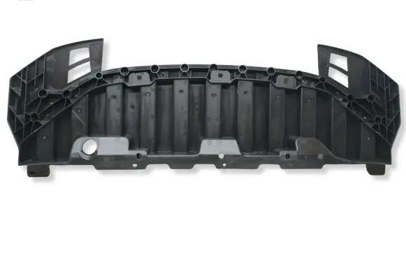 Nissan Leaf II (ZE1) Front bumper skid plate/under tray 626635SH0A