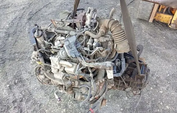 Toyota Auris E180 Engine