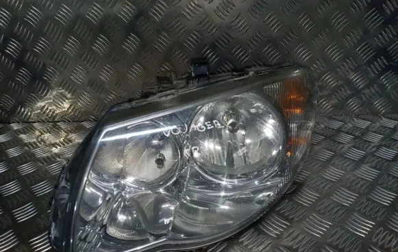 Chrysler Voyager Headlight/headlamp 62404 10434