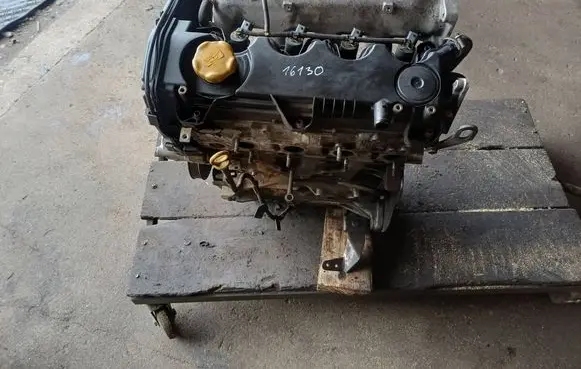 Opel Zafira B Engine 55182303 FGP90509 5J23