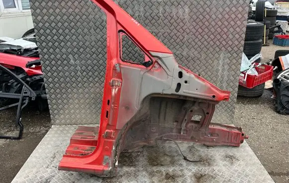 Mercedes-Benz Vito Viano W447 Front quarter panel