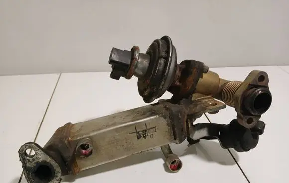 BMW 1 E81 E87 EGR valve 77973710 CH1751 K9950006