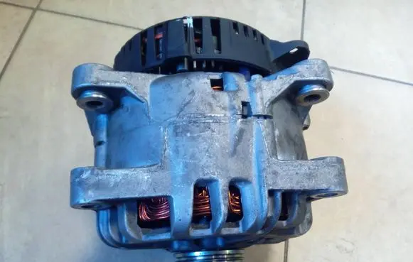 Peugeot 508 Generator/alternator A623000A 240004SP NE60849