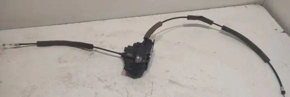 Renault Koleos I Rear door lock