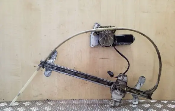 Opel Frontera A Rear door window regulator with motor 