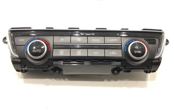 KIA Optima Interior fan control switch 97250-D4811WK