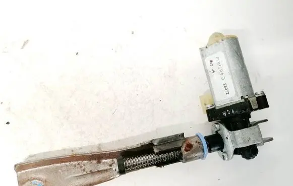 Seat adjustment motor