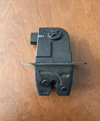 Hyundai Veloster Tailgate/trunk/boot lock/catch/latch