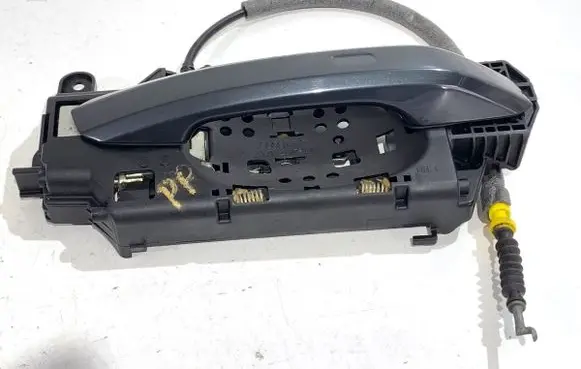 Audi A4 S4 B9 Front door exterior handle 8W02837812A