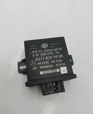 Mercedes-Benz E W211 Light module LCM A2118209985 5DF00827801