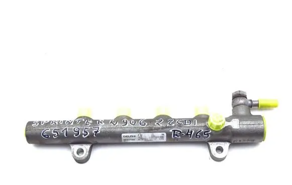 Mercedes-Benz Sprinter W906 Fuel main line pipe A6510700495
