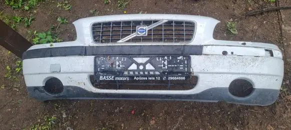 Front bumper