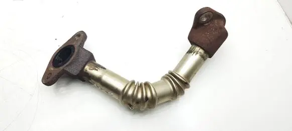 Opel Antara EGR valve line/pipe/hose
