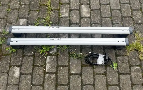 Audi Q5 SQ5 Roof trunk box 8R0071151E