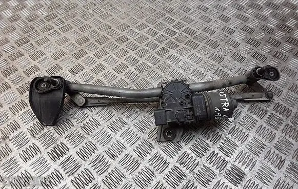 Opel Astra H Front wiper linkage 13111211 0390241538