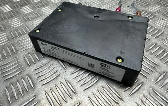 Opel Grandland X Other control units/modules 39149439 544948685 7520400000
