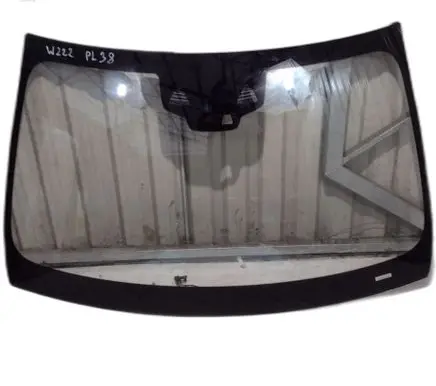 Mercedes-Benz S W222 Front windscreen/windshield window 