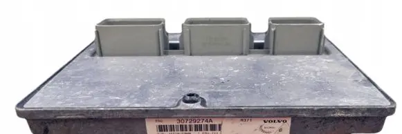 Volvo S40 Engine control unit/module 30729274A