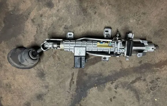Renault Laguna III Steering wheel axle 488100003