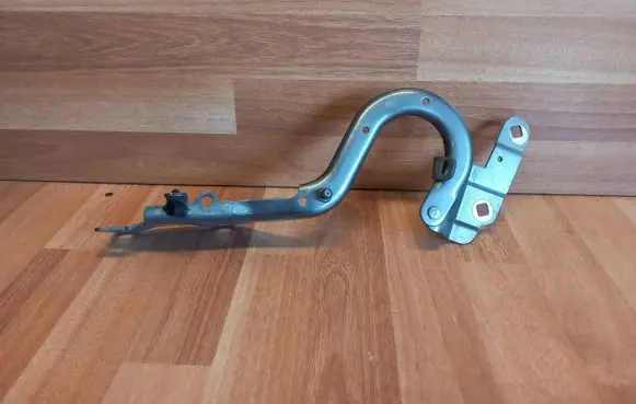 Renault Espace V (RFC) Engine bonnet/hood hinges 654005932R 654009781R