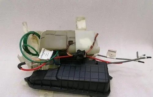 Mercedes-Benz CL C216 Vacuum pump A2218001148