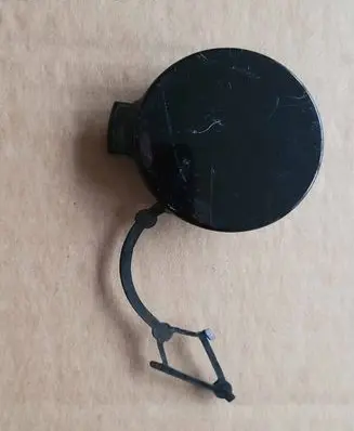 Volkswagen Golf VII Front tow hook cap/cover 5G0807241
