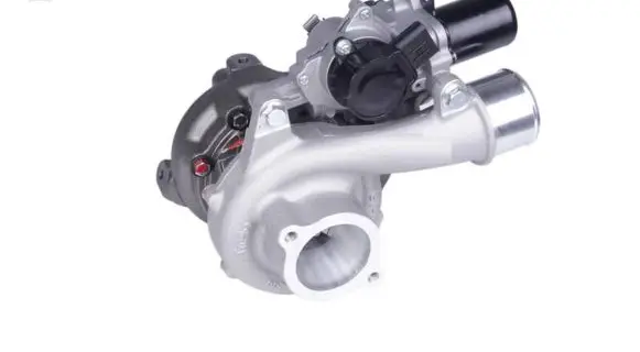 Toyota Hilux (AN10, AN20, AN30) Turbo 2101068 VB31 V41VETS0028B
