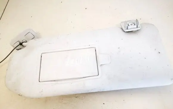 Peugeot 508 Sun visor
