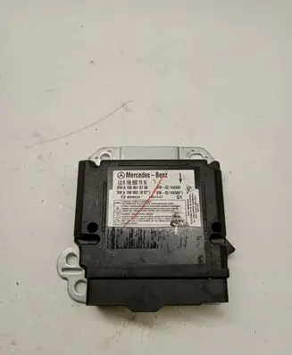 Mercedes-Benz GLE (W166 - C292) Airbag control unit/module A1669001916