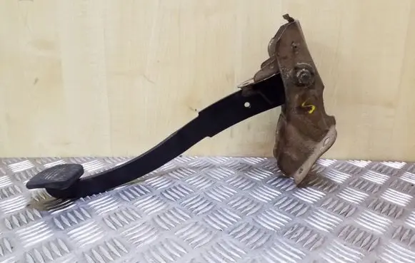 Brake pedal