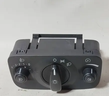 Ford Mondeo MK IV Light switch 6G9T13A024AF 04066405