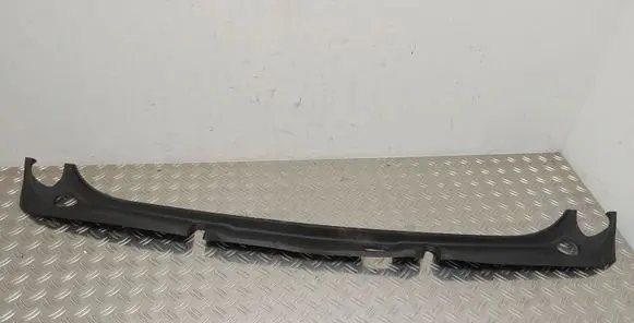 Tesla Model X Other trunk/boot trim element 106235600B 104788500B