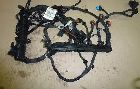 Citroen C4 Aircross Wiring harness 9848660880T
