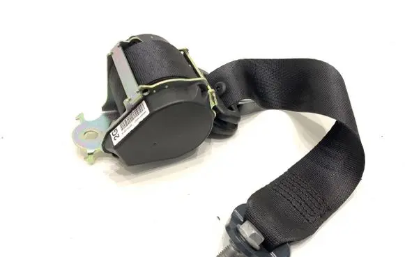 Peugeot 208 I Rear seatbelt 98063162XY