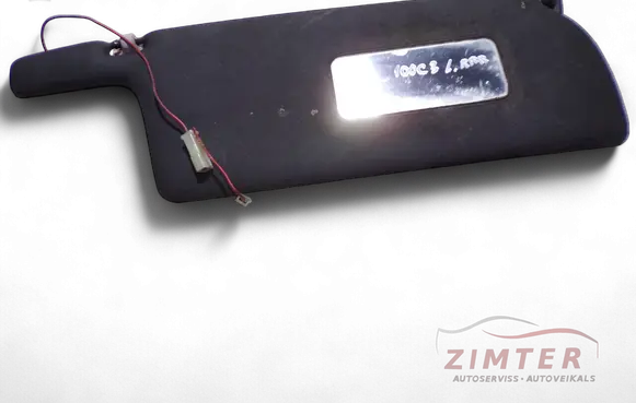 Audi 100 200 5000 C3 Sun visor 443857561A