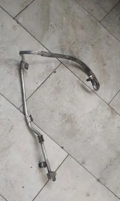 Renault Trafic III (X82) Air conditioning (A/C) pipe/hose 924907582R 18309002