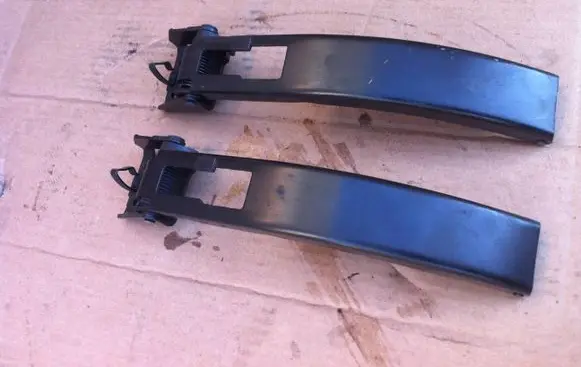 Volkswagen Crafter Loading door lock loop/hook striker 