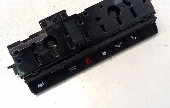 Renault Master IV Multifunctional control switch/knob 283E86280R