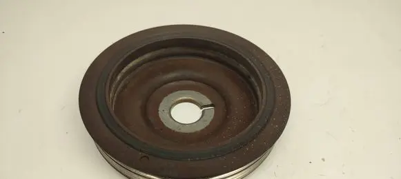 Renault Clio IV Crankshaft pulley 123033245r