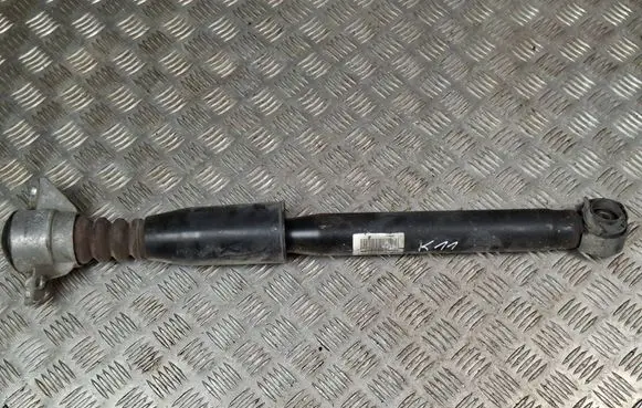 Rear shock absorber/damper
