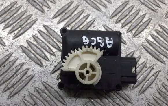 Audi A6 S6 C6 4F A/C air flow flap actuator/motor 0132801359