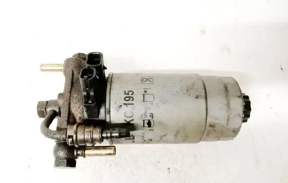 Citroen Jumper Fuel filter 