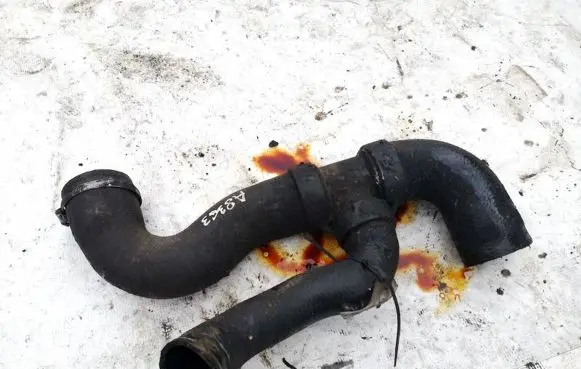 Peugeot 607 Intercooler hose/pipe