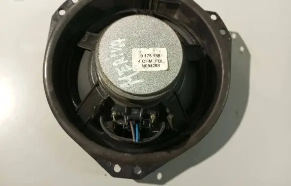 Opel Meriva A Front door speaker 9175188 N094298